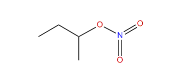 sec-Butyl nitrate